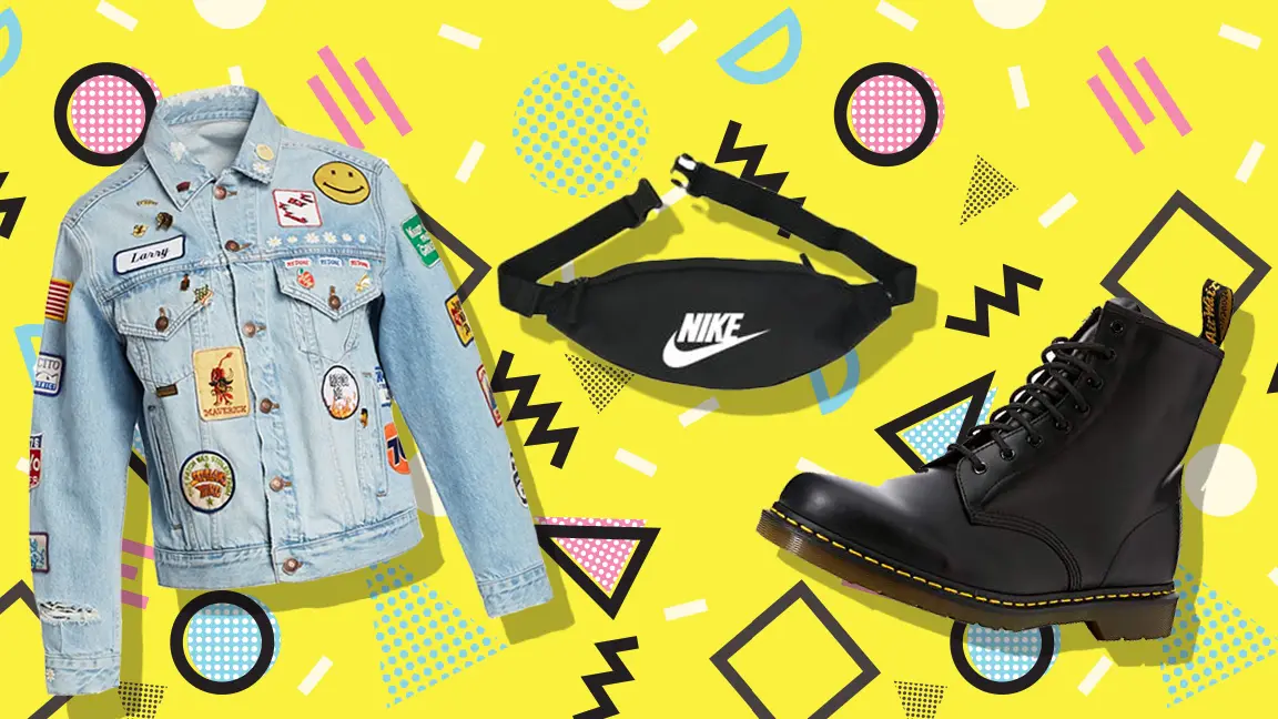 16 fashion trends from the '90s that are back in 2019 - Reviewed