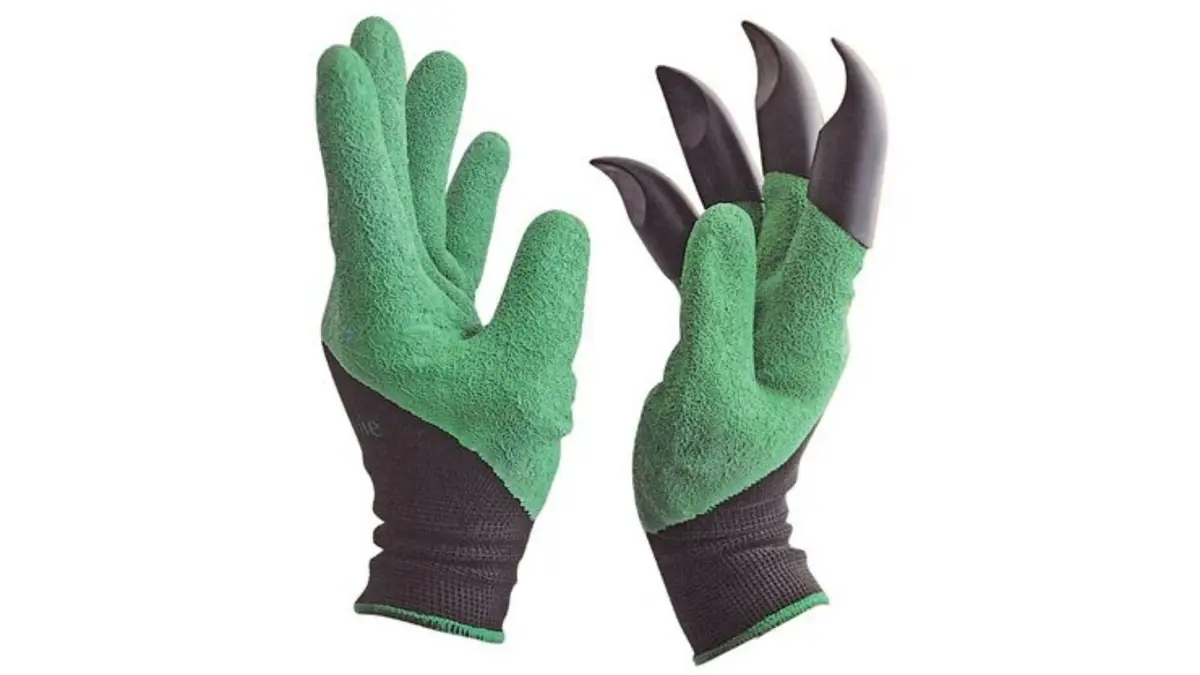 Garden Genie gloves review: Are the claws worth it? - Reviewed