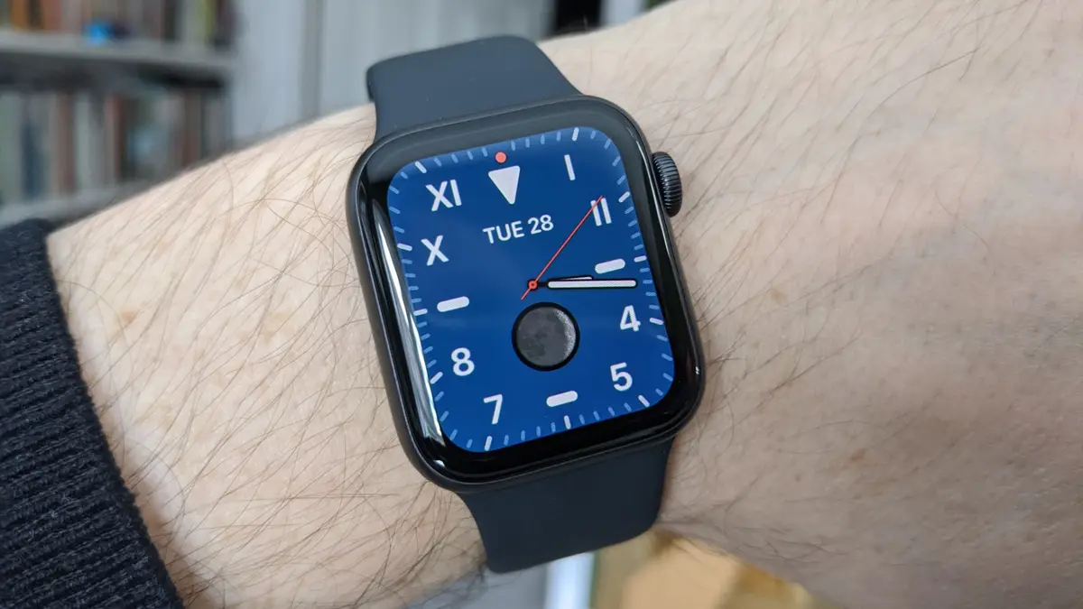 Apple Watch Series 5 Review: near perfection - Reviewed display picture 1