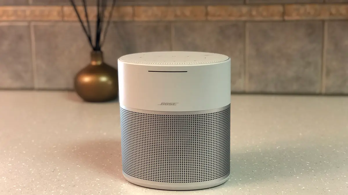 Bose Home 300 smart speaker review: better than Amazon Echo - Reviewed