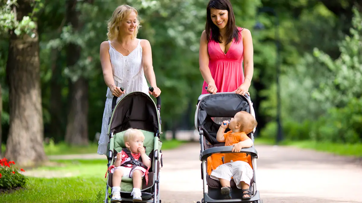2 Best Strollers for Travel of 2026 - Reviewed