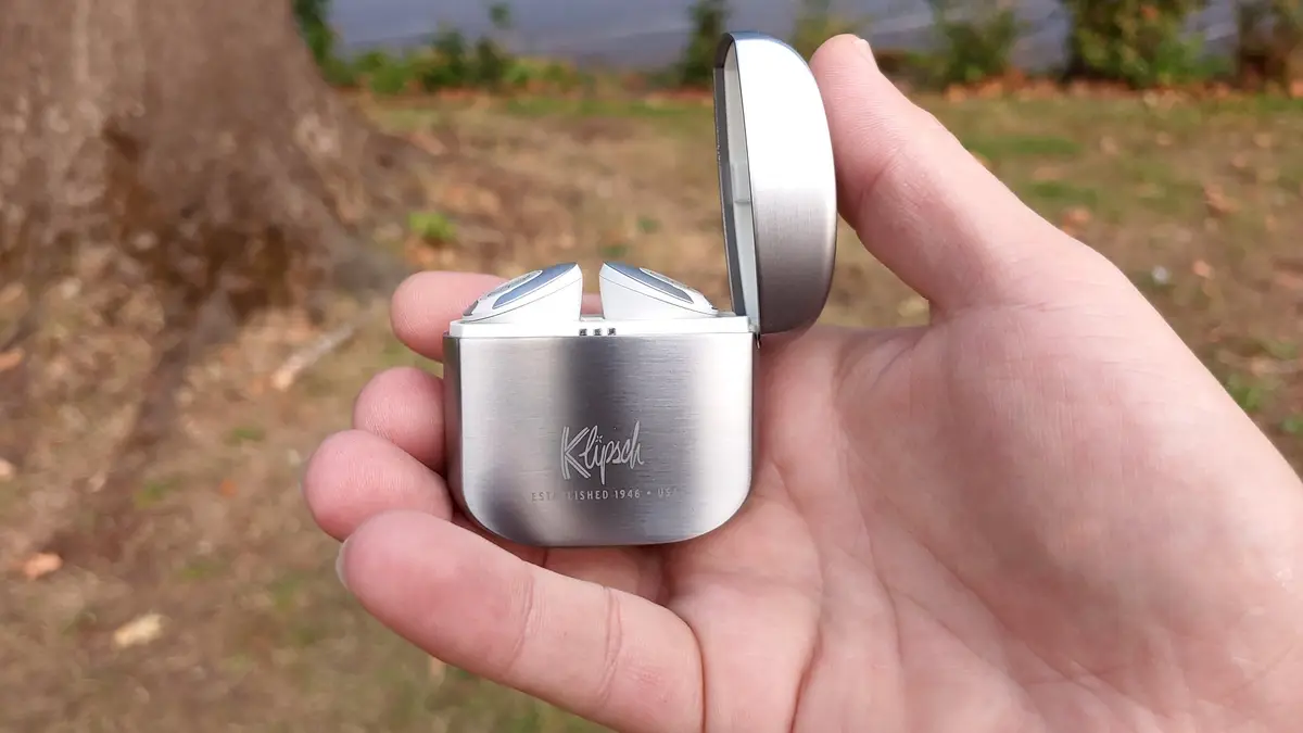 Klipsch T5 II true wireless review: the sound wins - Reviewed