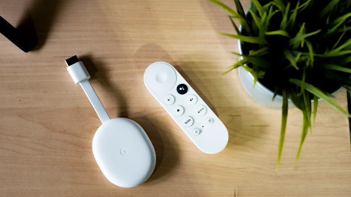 Google Chromecast with Google TV Review: The best yet - Reviewed