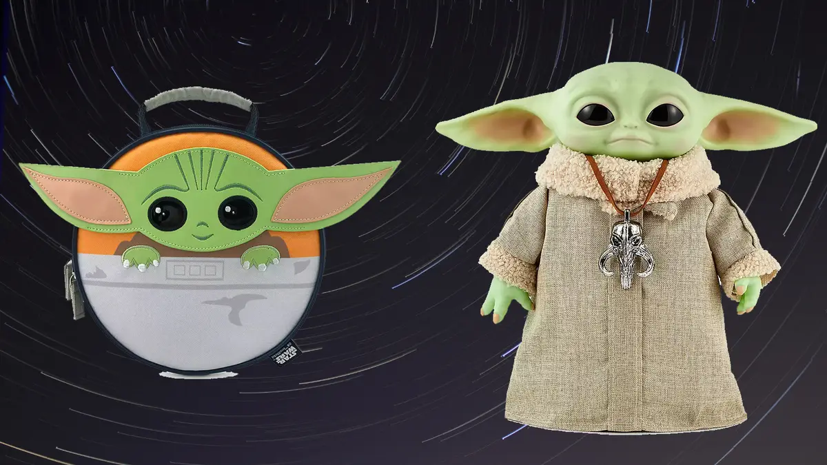 20 things you need if you're obsessed with Baby Yoda