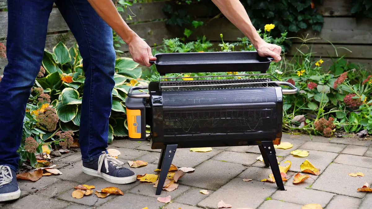 BioLite FirePit review - Reviewed