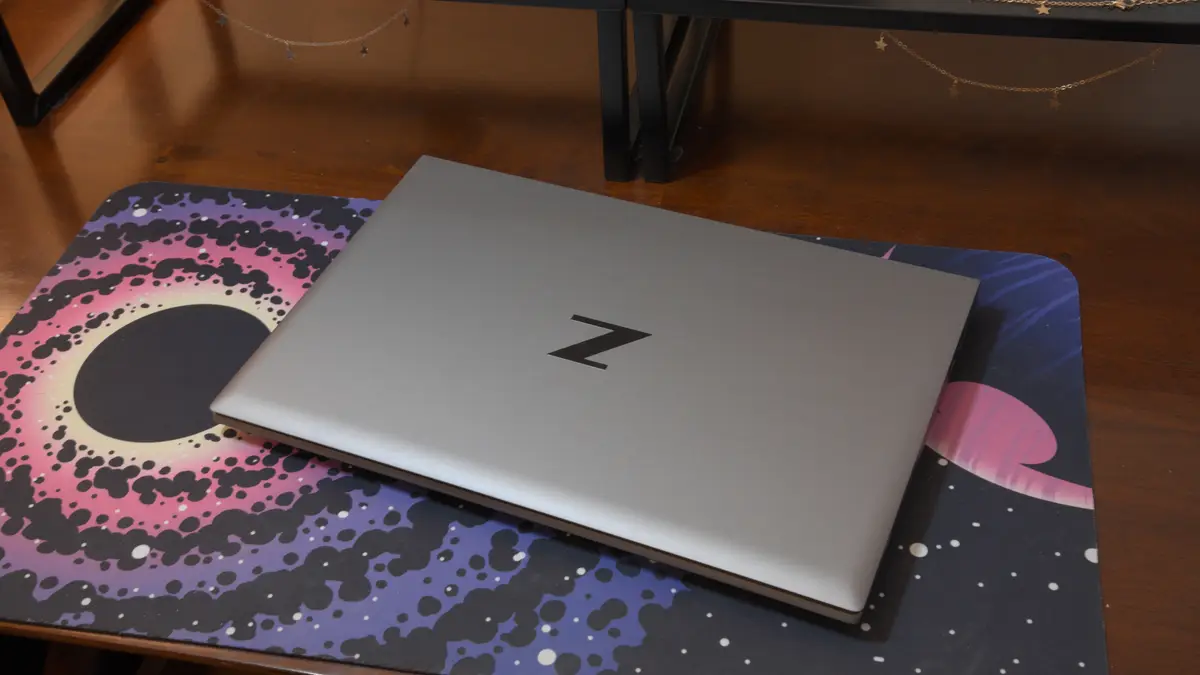 HP ZBook Firefly 14 G7 Review - Reviewed