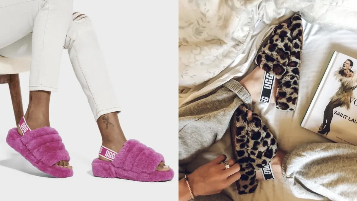 Ugg Fluff Yeah slide review: Are the slippers worth buying? - Reviewed