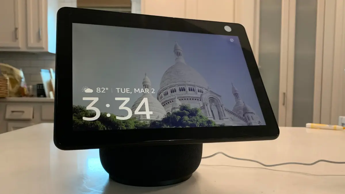 Echo Show 10: Ways to use Amazon's spinning smart display - Reviewed