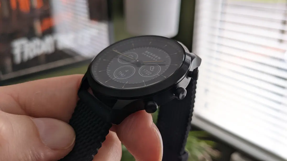 Skagen Jorn Hybrid HR Review: Style and stamina - Reviewed