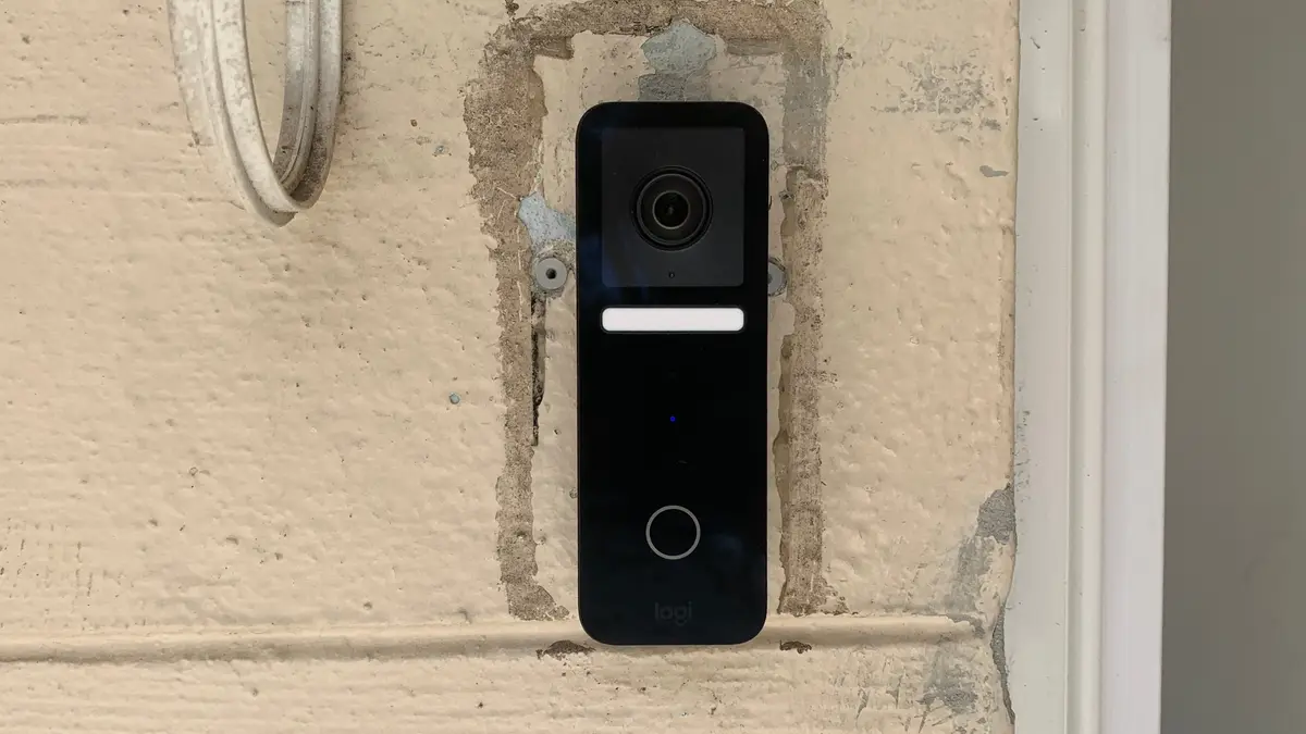 Logitech Circle View Doorbell review - Reviewed