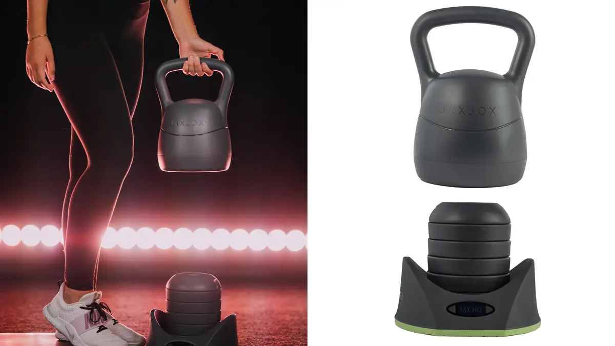 ボディカル ダイエット JaxJox Kettlebell 2.0 Review: Is the adjustable weight worth it
