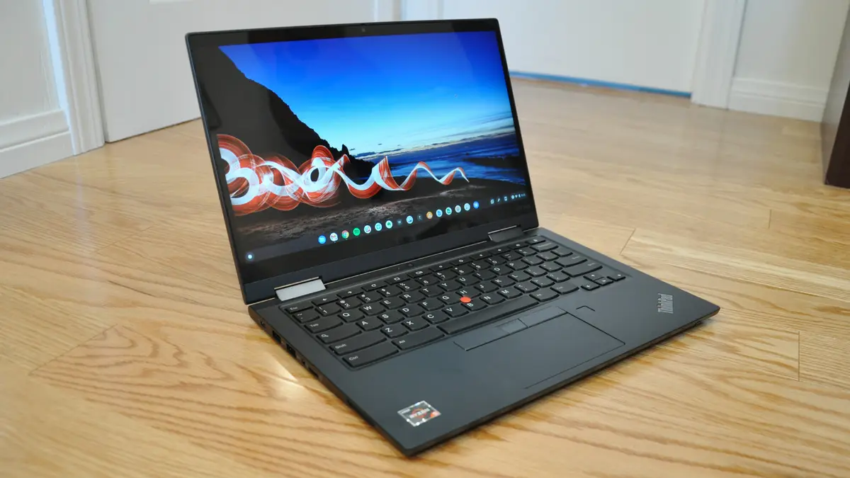 Lenovo ThinkPad C13 Yoga Chromebook Review - Reviewed