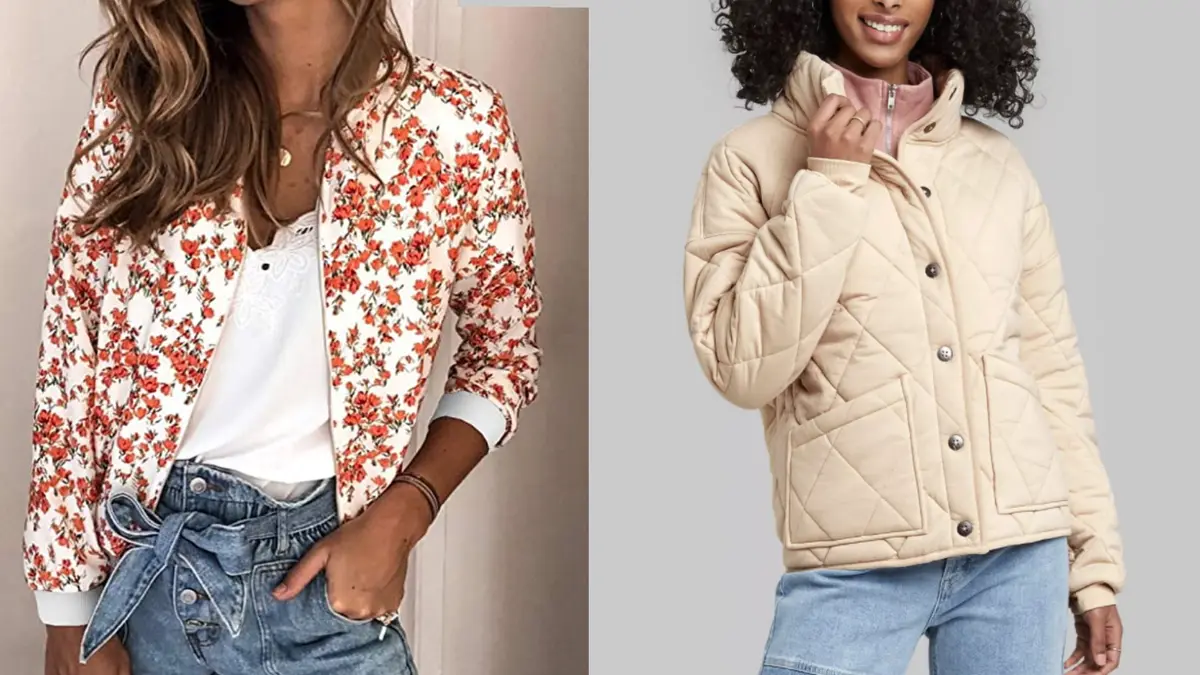 8 lightweight spring jackets for under $50 - Reviewed