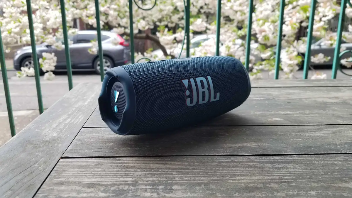 JBL Charge 5 Speaker Review: Big sound, bigger battery - Reviewed