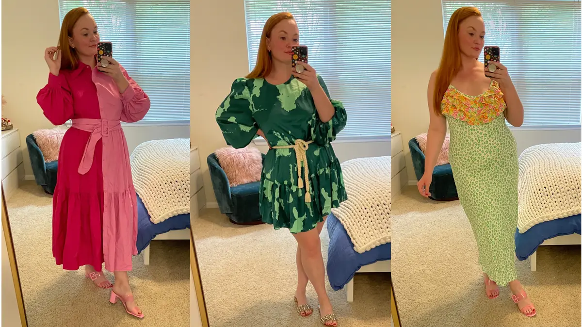 barbie a fashion fairytale dress Barbie: A Fashion Fairytale Dress Cosplay Costume – Rainybear main image 0