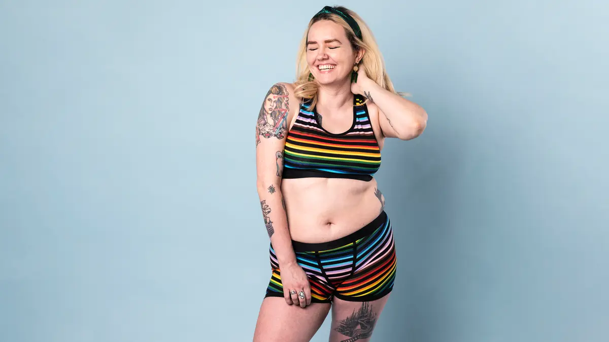 tomboy bbb TomboyX review: I tried the gender-inclusive underwear - Reviewed