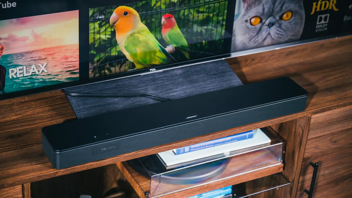 Bose Smart Soundbar 300 review - Reviewed