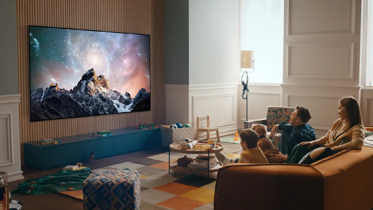 CES 2022: LG's new TV lineup features OLEDs and QNEDs - Reviewed