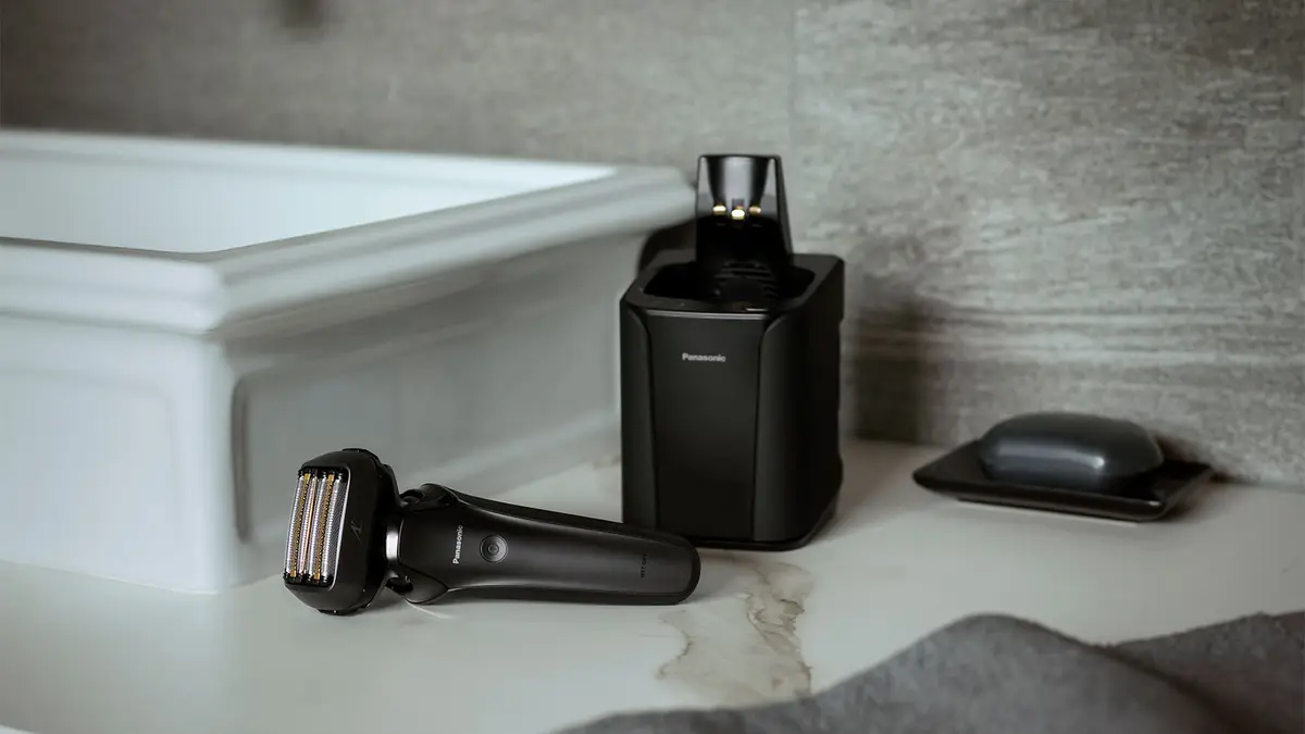 Panasonic Arc6: 6-blade electric shaver debuts at CES 2022 - Reviewed