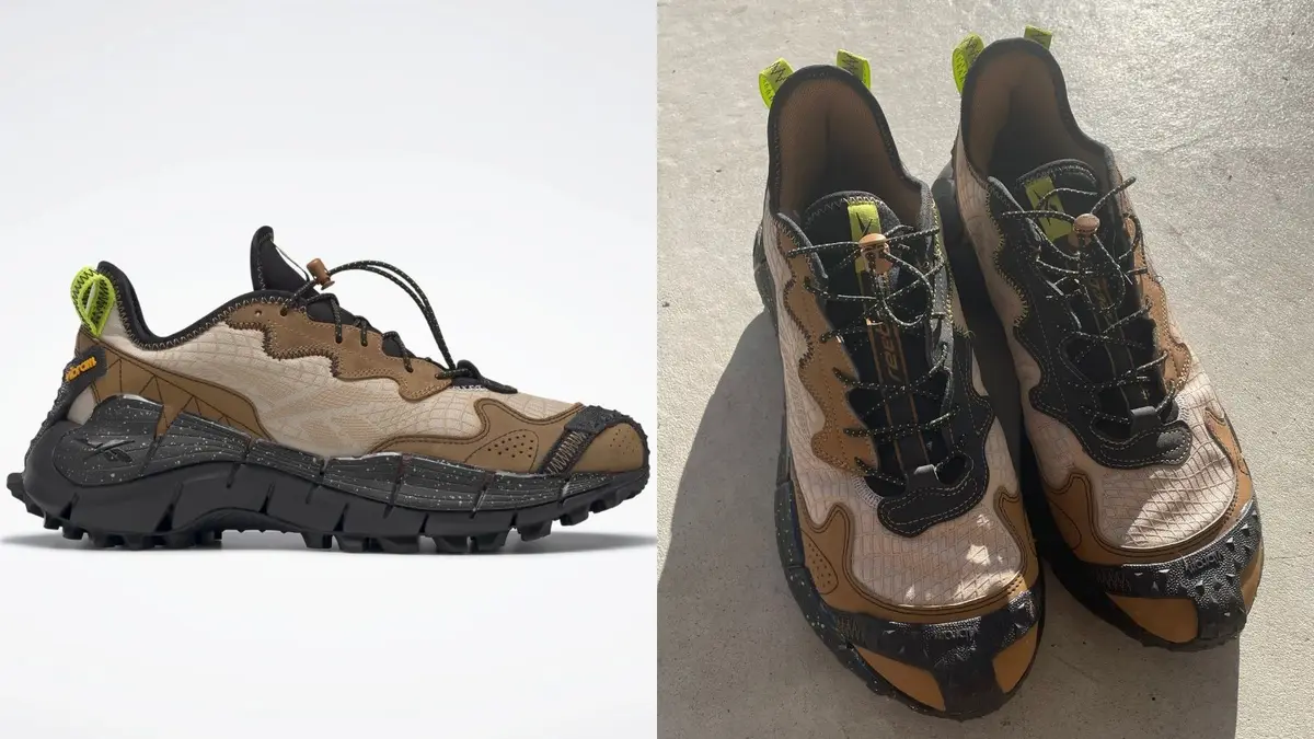 Reebok Zig Kinetica II Edge review: Weird, but comfy - Reviewed
