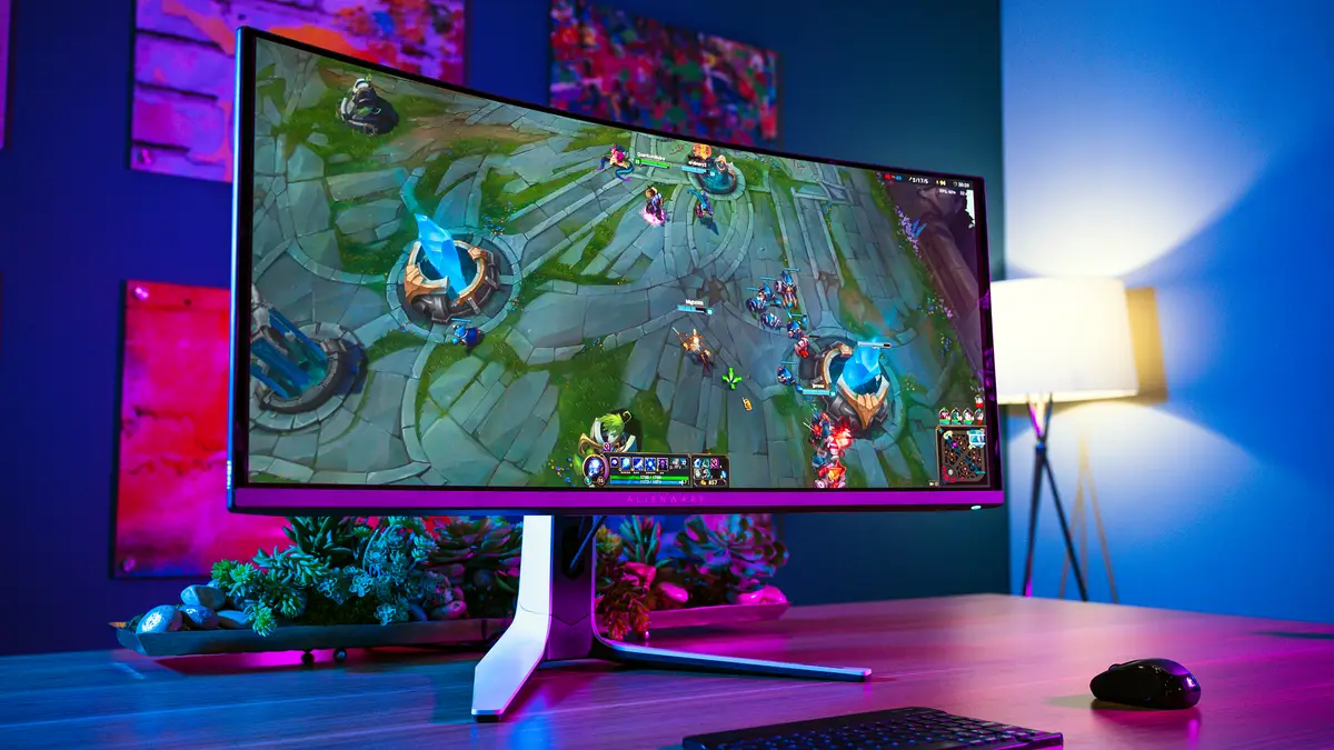Alienware AW3423DW Review: QD-OLED finesse - Reviewed