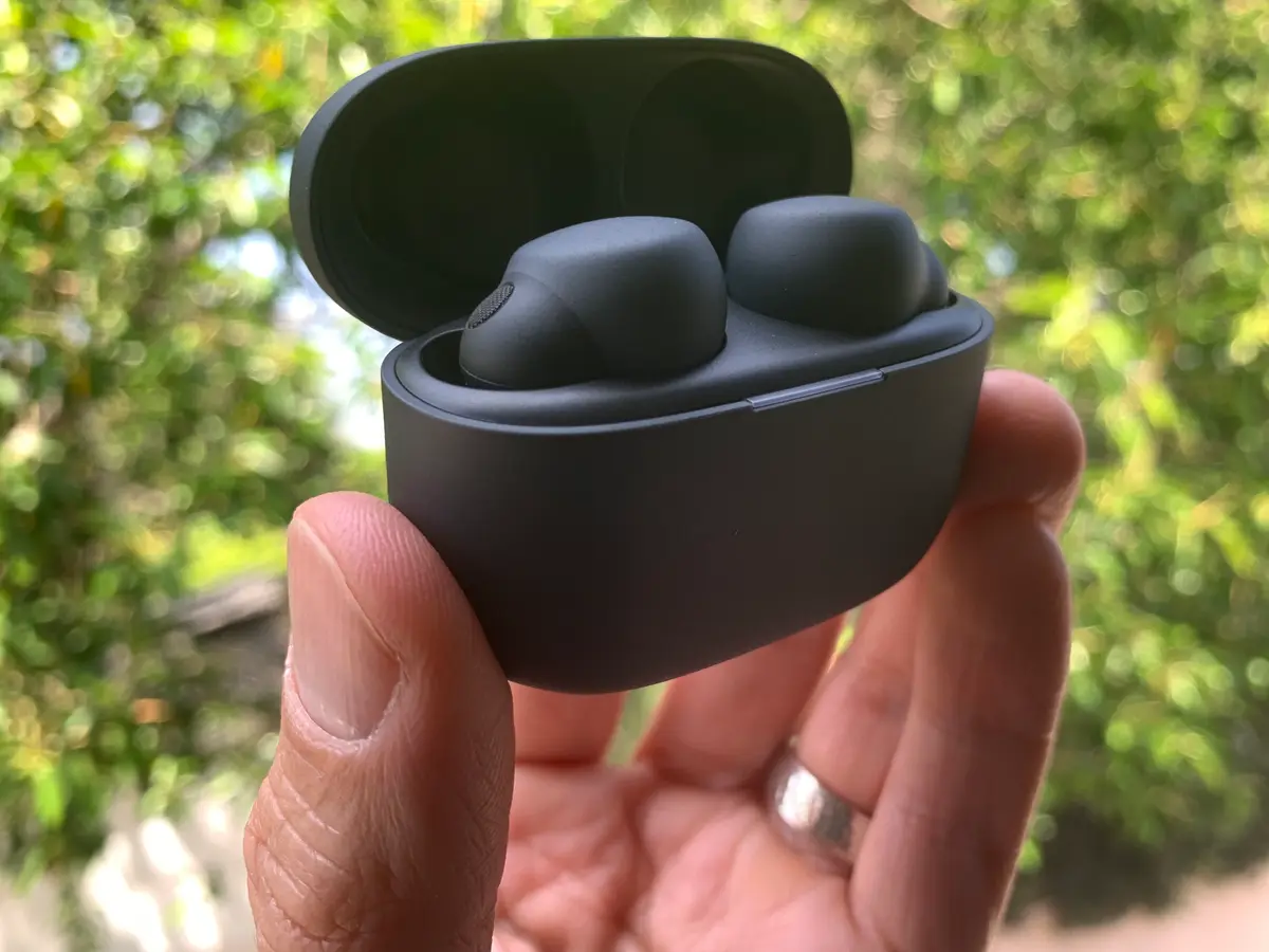 Sony LinkBuds S Review: Lost in the crowd - Reviewed
