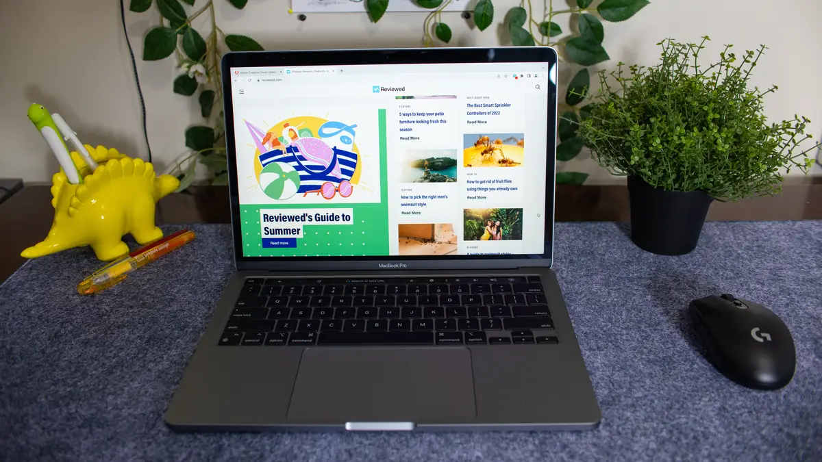 Apple MacBook Pro 13 M2 (2022) Review - Reviewed