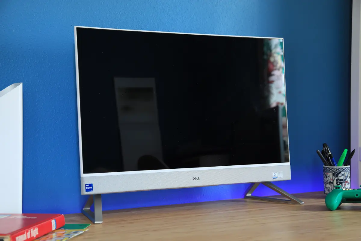 Dell Inspiron 27 7710 All-in-One (2022) Review: Premium basics