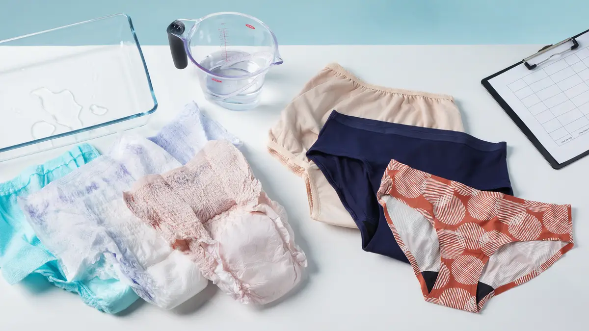 8 Best incontinence underwear for women of 2026 - Reviewed