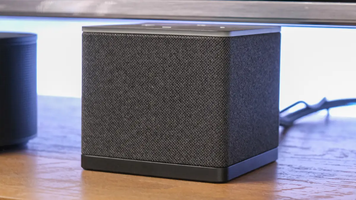 Fire TV Cube 第３世代 Amazon New Amazon - Fire TV Cube 3rd Gen (newest model) Stream, Alexa, Wi