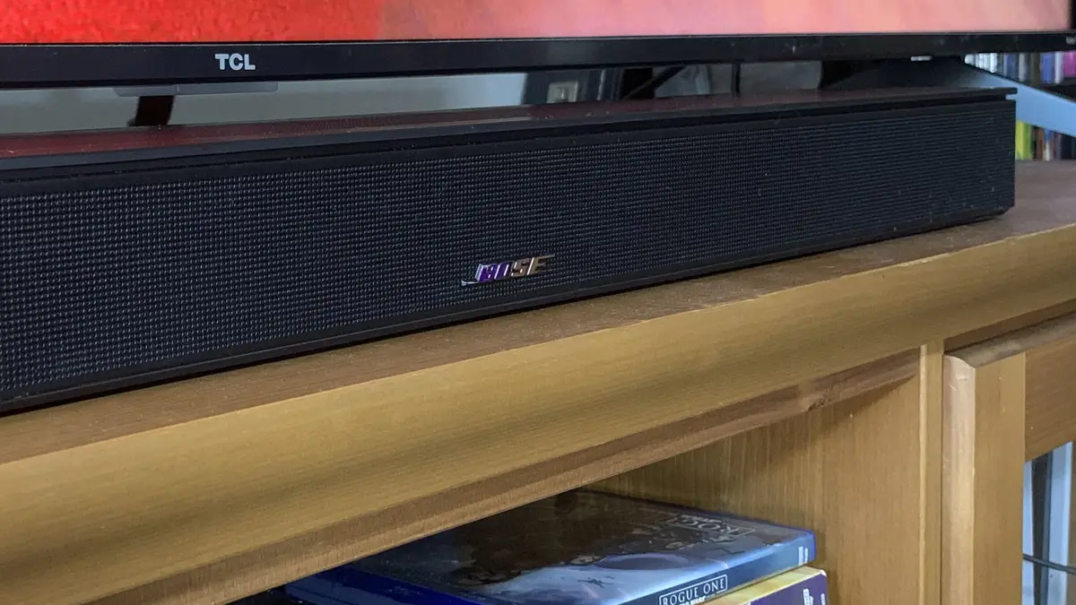 Bose Smart Soundbar 600 Review: Big Atmos in a small package
