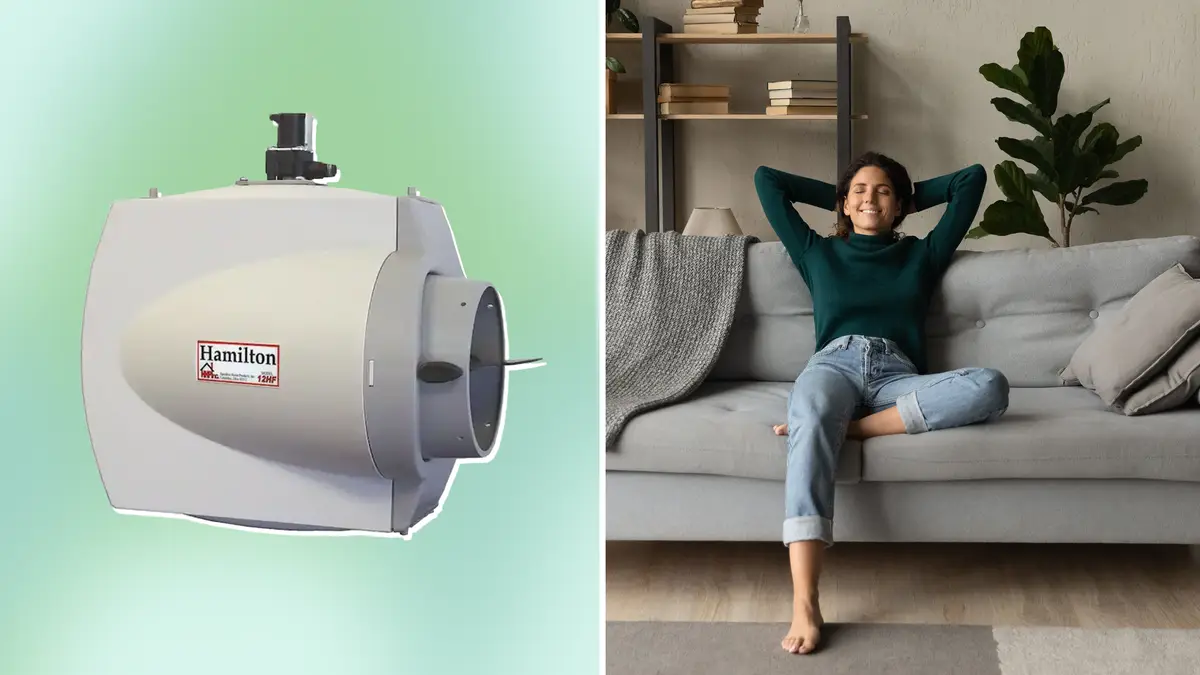 Whole home humidifiers: Everything you need to know - Reviewed