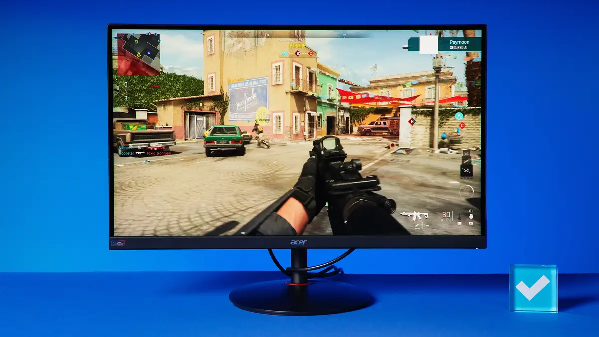 Acer Nitro XV272U Vbmiiprx review: Unexpectedly brilliant value