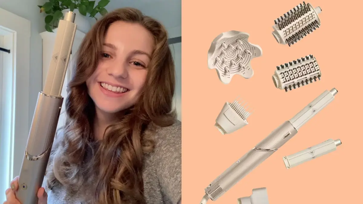 ドライヤー　shark dyson refa Shark FlexStyle or Dyson Airwrap: Which Styling Tool Is for You