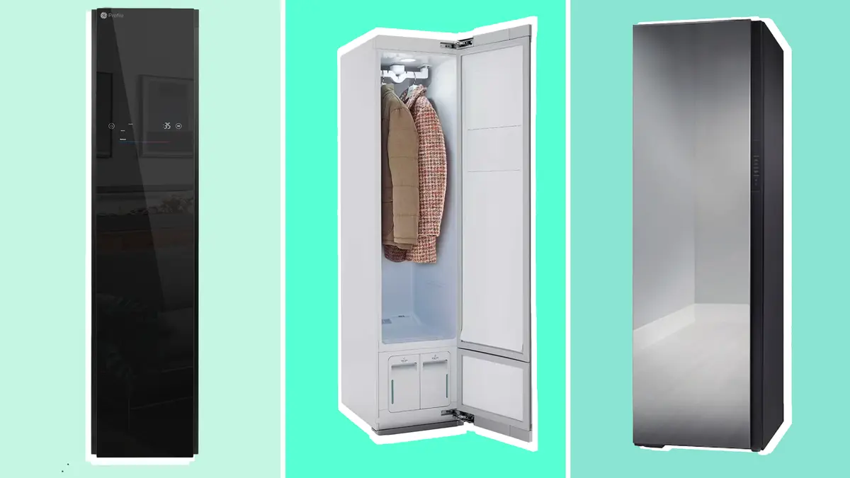 3 steam closets that can reduce your dry cleaning bill - Reviewed