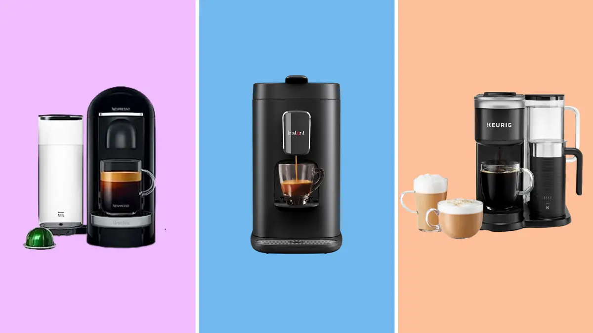 14 Best Single-Serve Coffee Makers and Pod Coffee Makers of 2026 - Reviewed