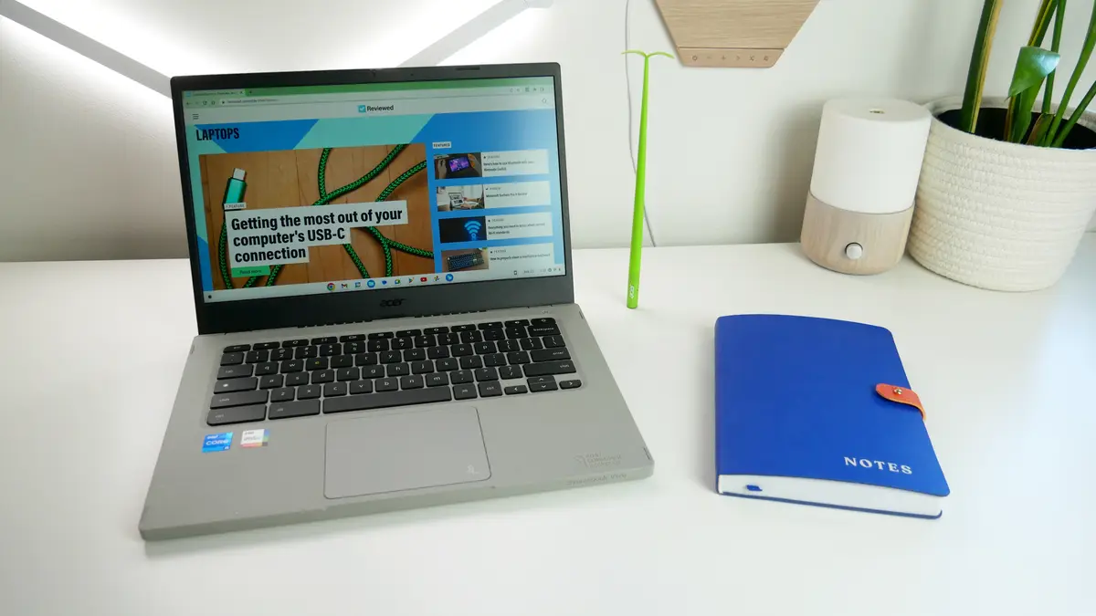 Acer Chromebook Vero 514 (2022) Review: The Eco-Friendly Pick