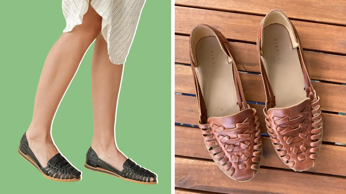 Nisolo Huaraches NISOLO Huarache Sandal - Women main image 4