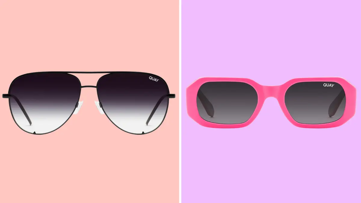 Quay sunglasses: Shop our 8 favorite shades for summer  display picture 3