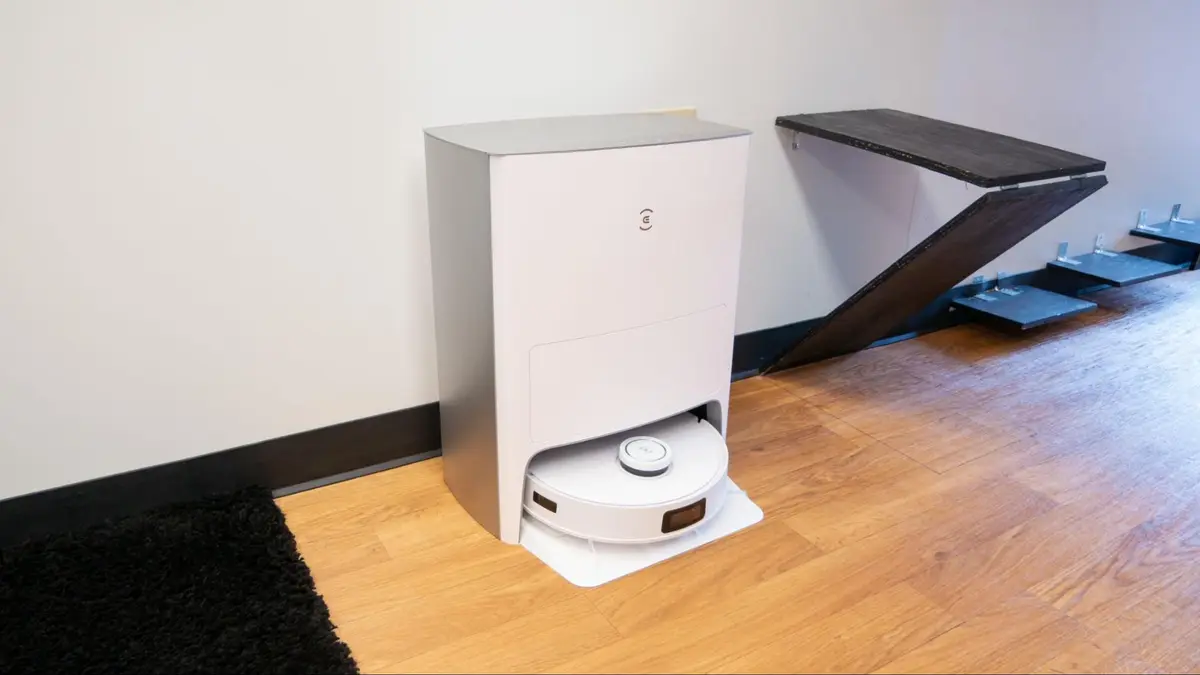 Ecovacs Deebot T10 Omni Robot Vacuum review: It even cleans itself