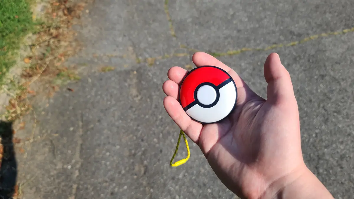 Pokemon GO Plus