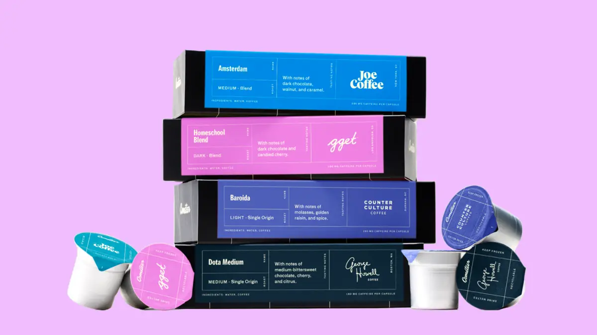 Cometeer Coffee review - Reviewed
