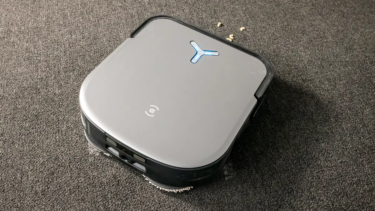 Ecovacs Deebot X2 Omni robot vacuum mop review: High-tech
