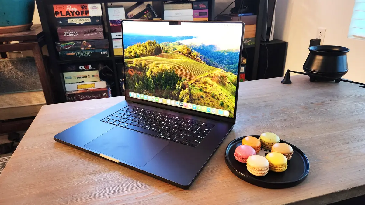 Apple MacBook Pro 16 M3 Max (2023) review: a laptop mic-drop