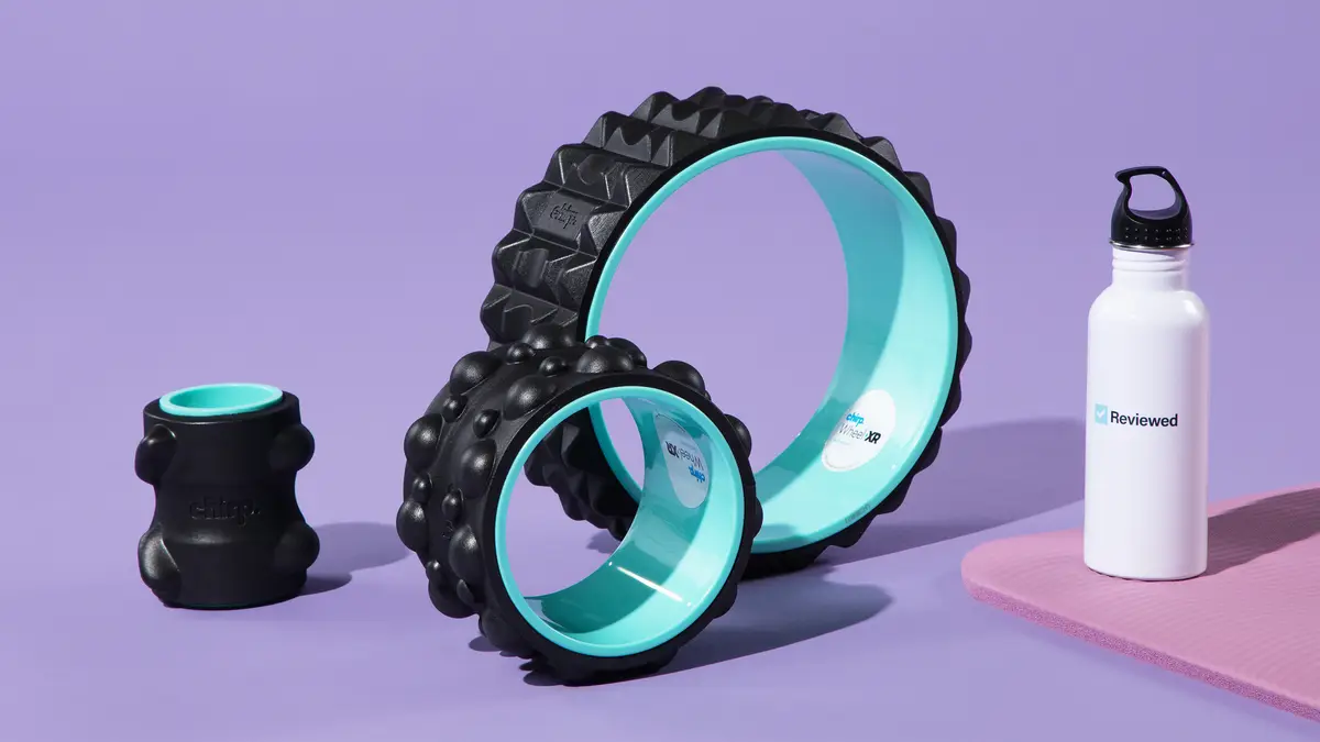 Chirp Wheel Review: What is a yoga wheel and can it improve your ...