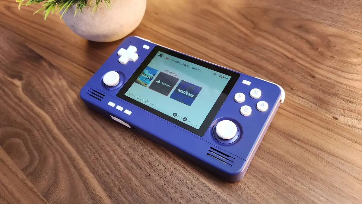 Retroid Pocket 2S review: Balancing price and performance - Reviewed