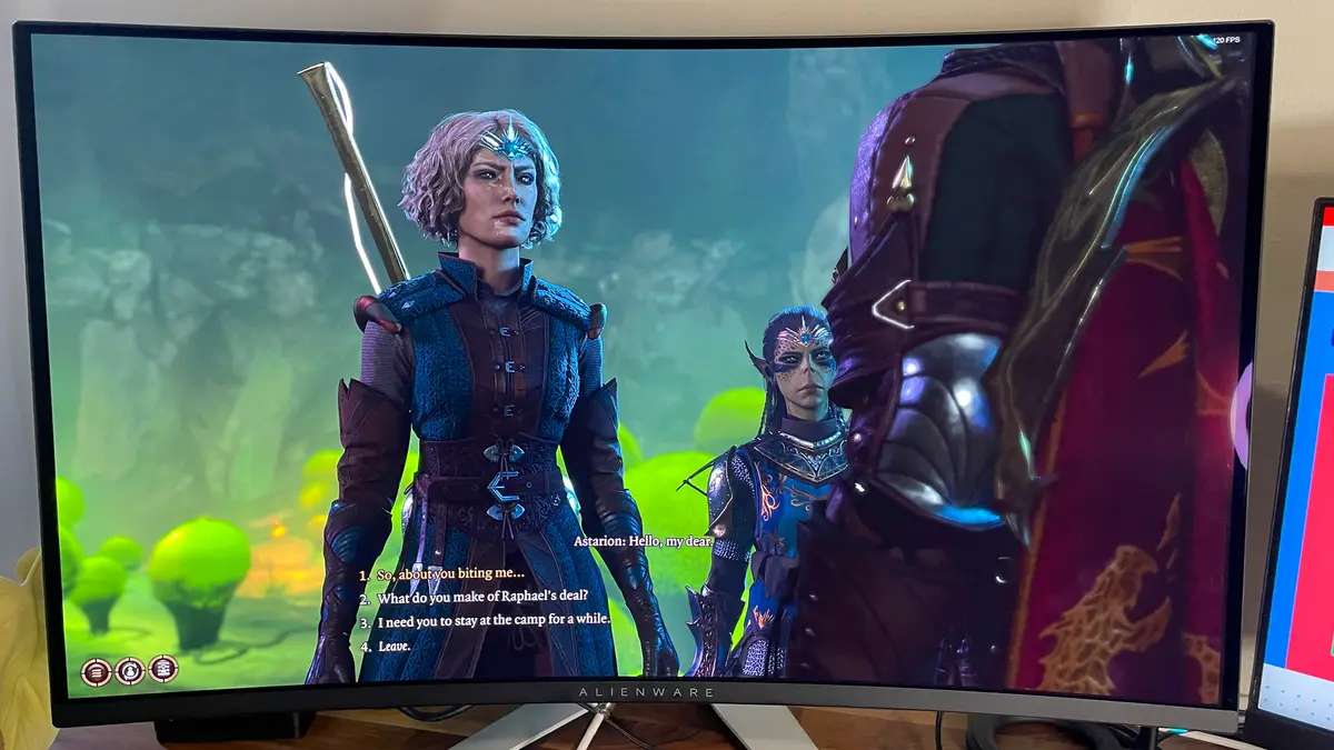 Alienware AW3225QF review: The OLED gaming monitor to beat - Reviewed