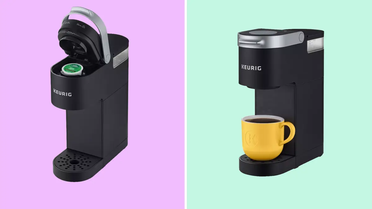 Keurig Machine Keurig Best Price Keurig K-Express Essentials Single Serve K- Cup Pod Coffee Maker,