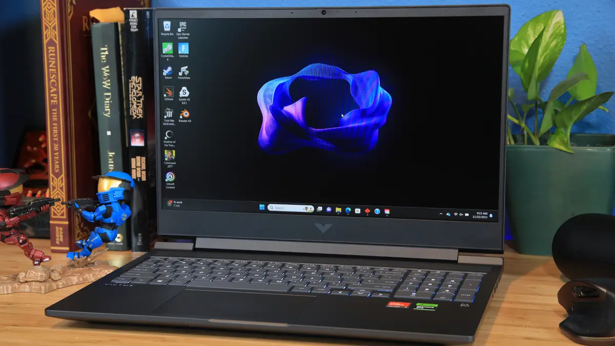 HP Victus 16 (2023) review: All about performance - Reviewed