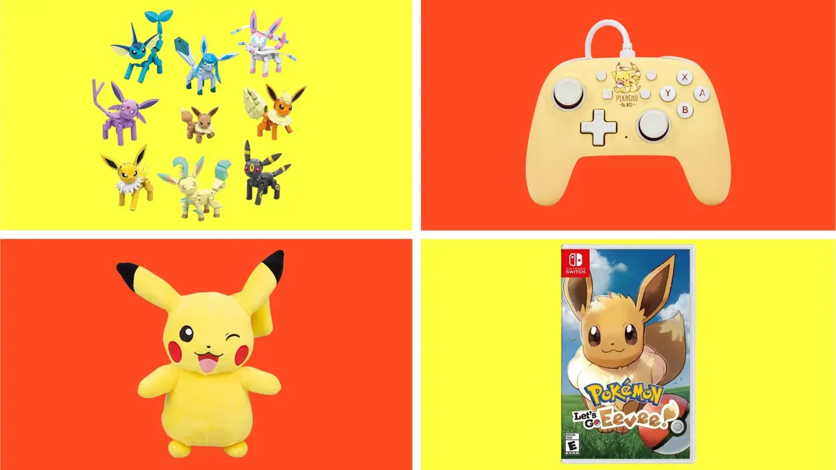 Pokémon Day deals: Shop the best savings at Amazon, Target, and GameStop